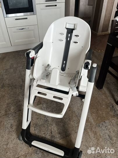 Стул для кормления peg perego