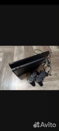Sony playstation 3 прошитая
