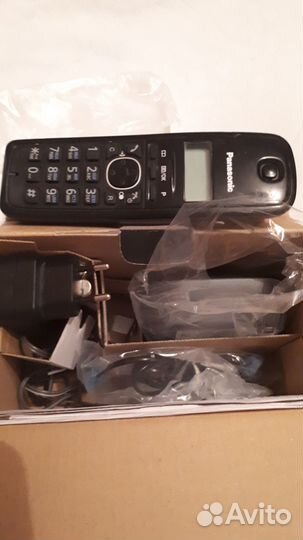 Радиотелефон Panasonic