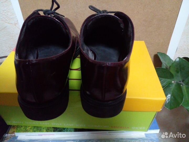Туфли женские 39 размер