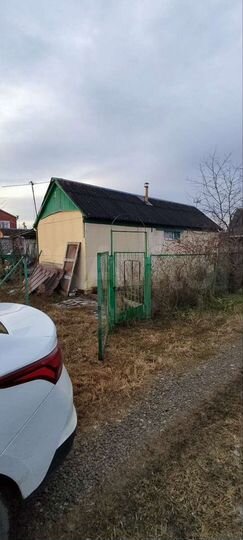 Дача 20 м² на участке 5,6 сот.