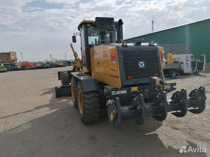 Автогрейдер XCMG GR215A, 2023