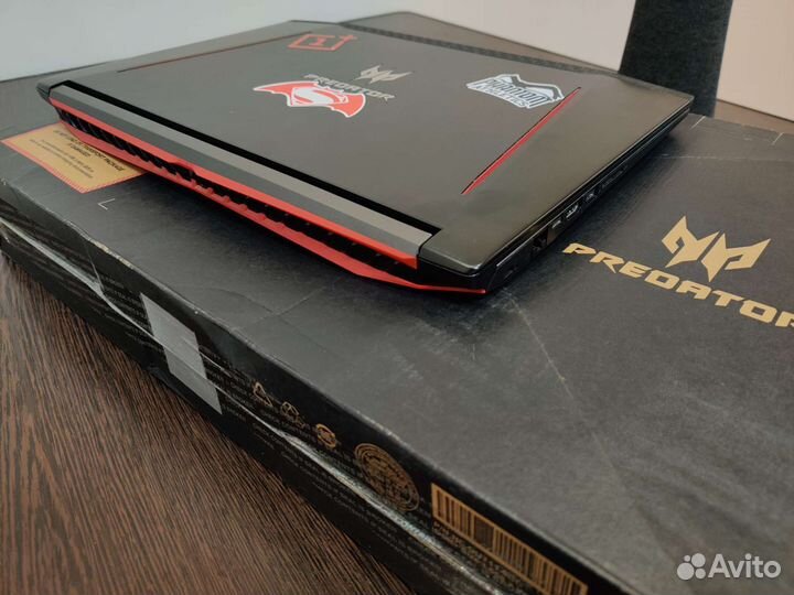 Acer Predator Helios 300