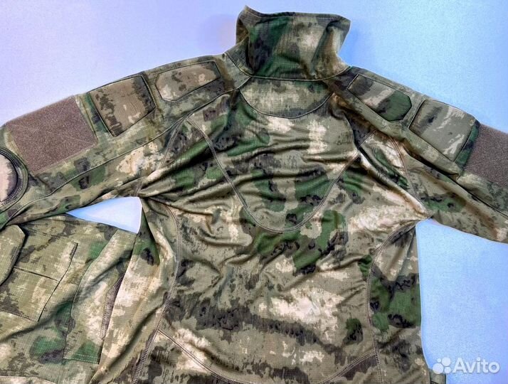 Комплект тактической одежды мох Казань