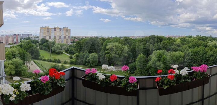 2-к. квартира, 65 м², 9/16 эт.