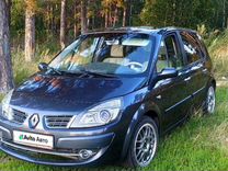 Renault Scenic 1.5 MT, 2009, 250 000 км, с пробегом, цена 590 000 руб.