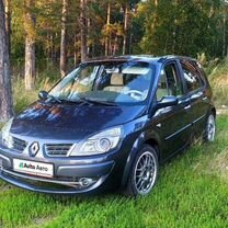 Renault Scenic 1.5 MT, 2009, 250 000 км, с пробегом, цена 480 000 руб.