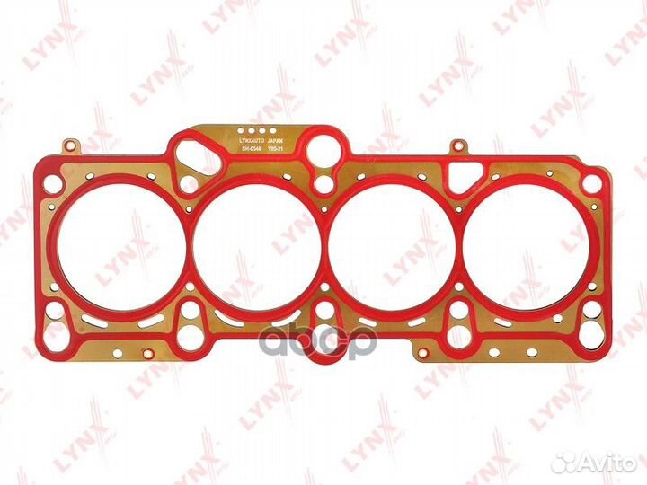 Прокладка гбц SH0546 lynxauto