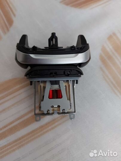 Braun Series 9 (Pro) - новый мотор