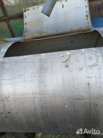 Бак из нержавейки бу