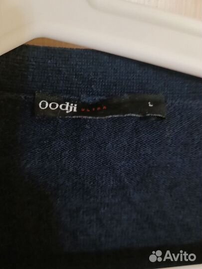 Кардиган женский длинный L