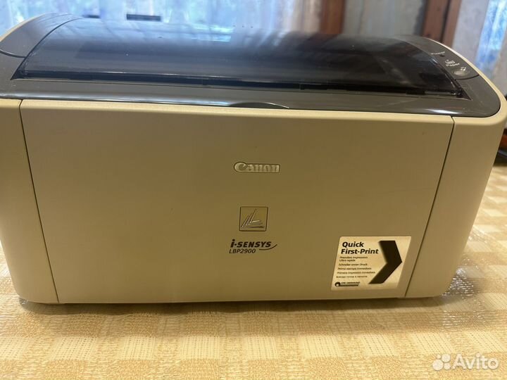 Принтер лазерный черно белый