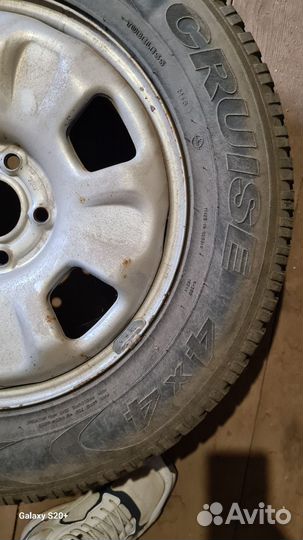 Колеса в сборе r16 летние на дастер