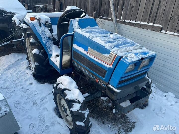 Мини-трактор ISEKI TA275, 1997