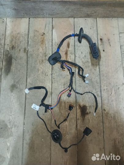 Проводка двери правой Kia Sportage 4