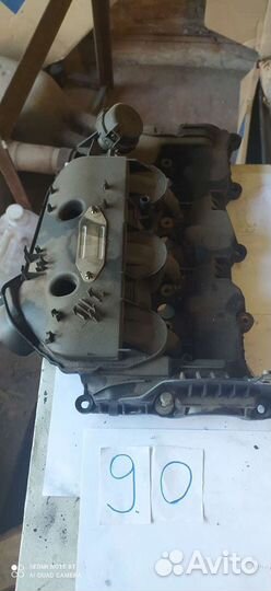 Клапанная крышка левая D3 RRS D4 2.7