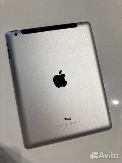 Планшет apple iPad 4