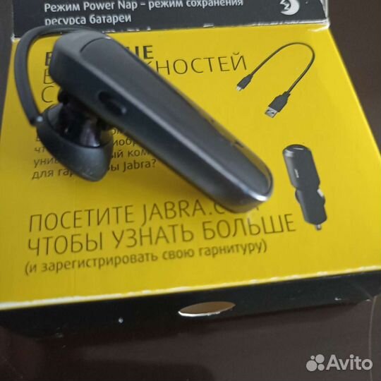 Bluetooth гарнитура Jabra Mini