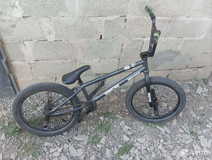 Bmx