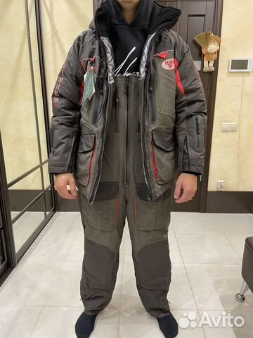 Костюм поплавок зимний хсн rescuer - 3