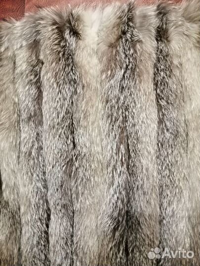 Мех натуральный