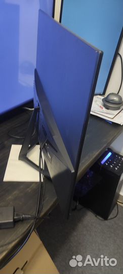 Новый геймерский монитор 32