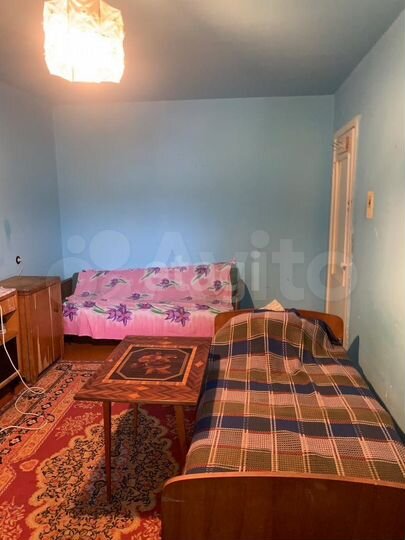 2-к. квартира, 43,4 м², 4/5 эт.