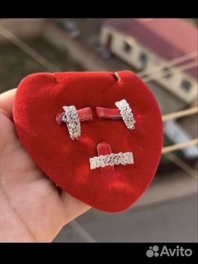 Серебро 925