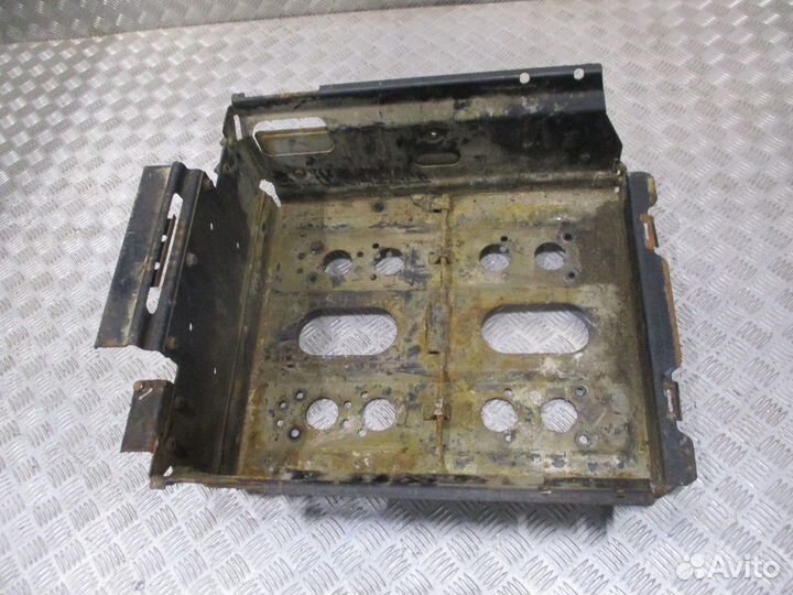 Ящик акб DAF 1811967