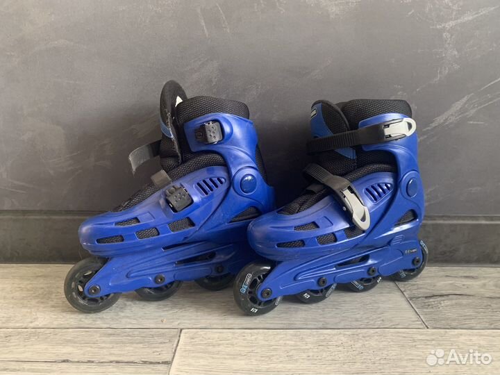 Ролики детские 34 размер