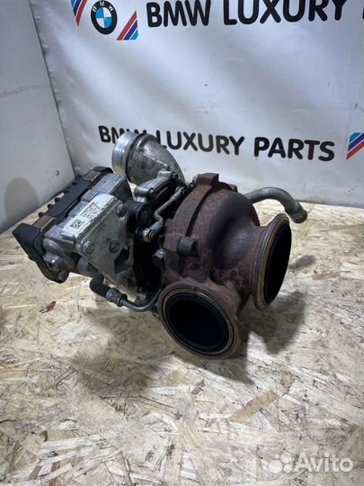 Турбина Bmw X5 E70 2012