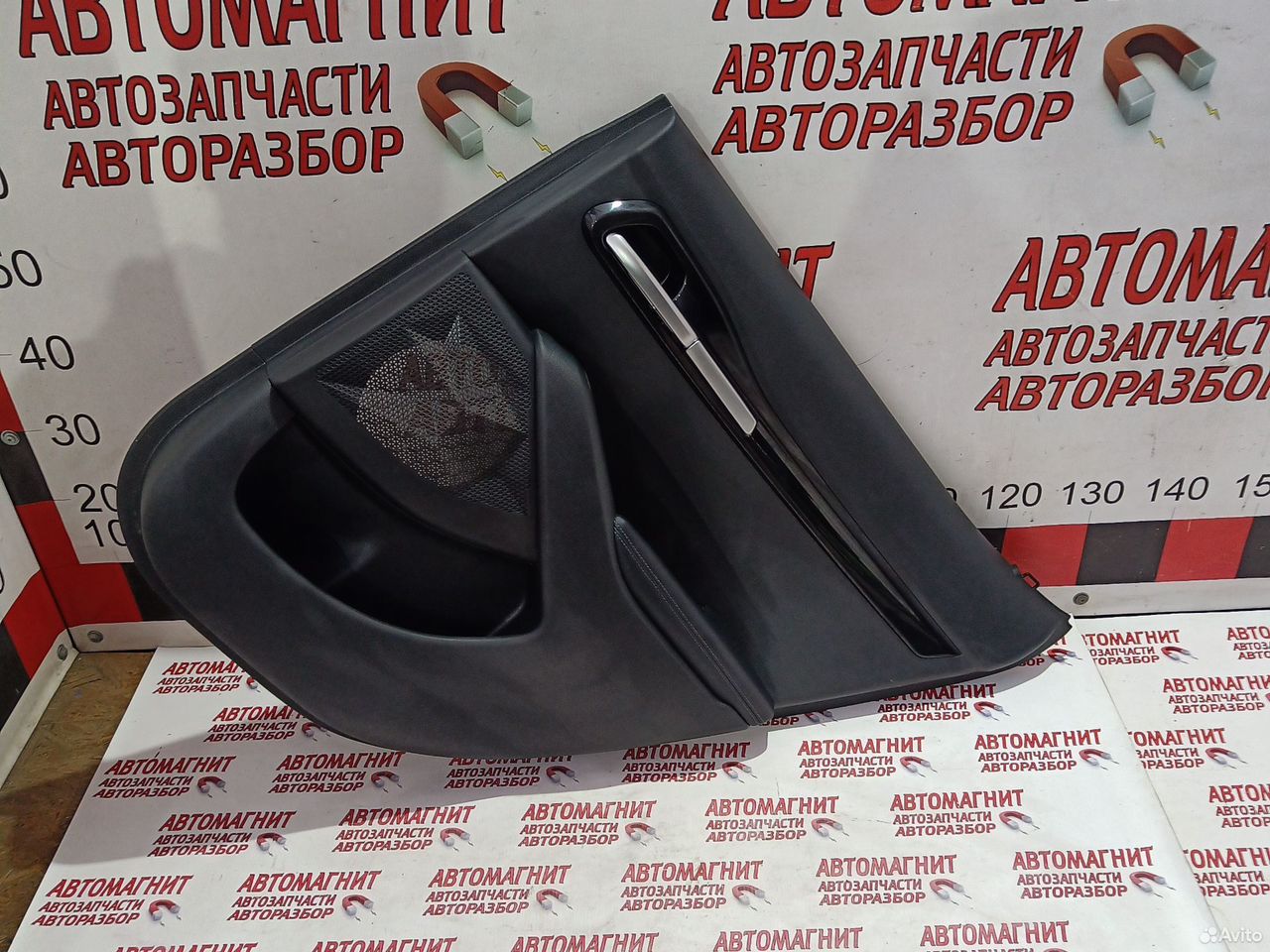 Обшивка двери задней правой Киа Селтос 19-н.в