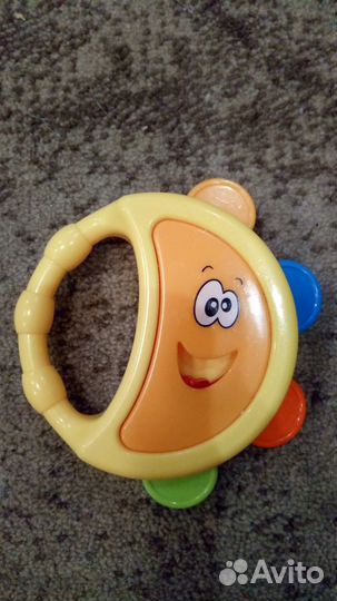 Развивающий коврик