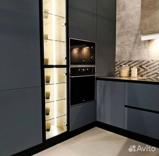 Кухонный гарнитур на заказ под ваши размеры