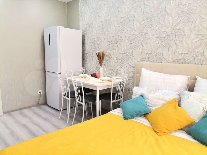 Квартира-студия, 31,9 м², 8/12 эт.