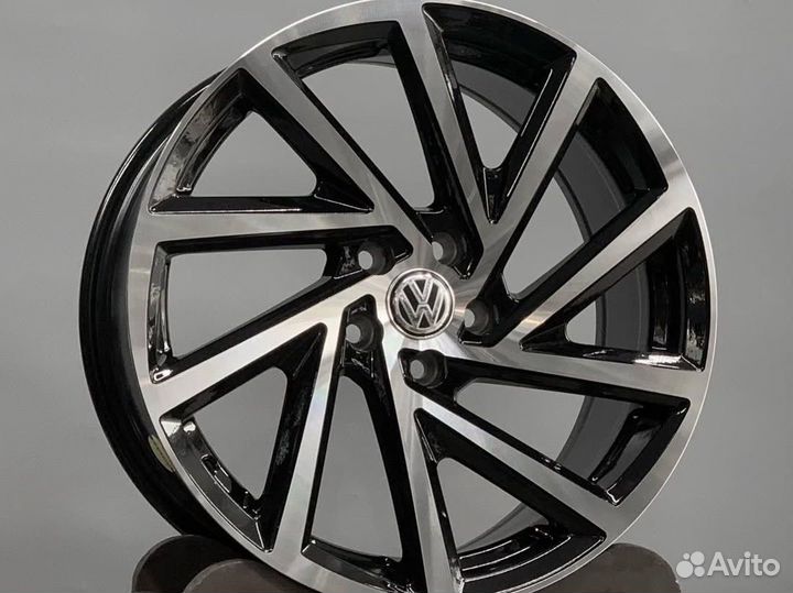 Диски R18 5x112 VW passat B7 B8 golf skoda