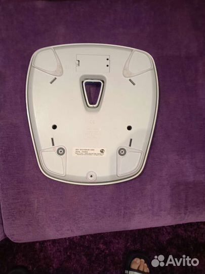 Весы напольные tefal