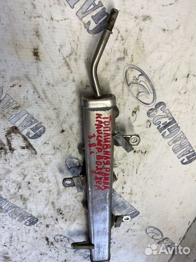 Топливная рампа Chrysler Voyager 3.8