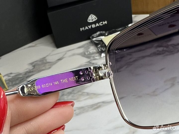 Очки мужские Maybach премиум