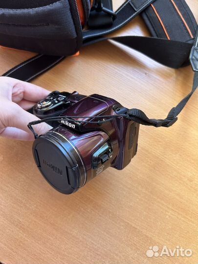 Фотоаппарат nikon coolpix l830