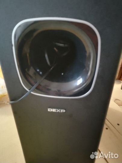 Сабвуфер для саундбара