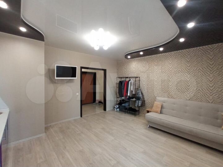 Квартира-студия, 33 м², 9/19 эт.