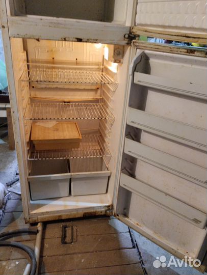 Холодильник бу