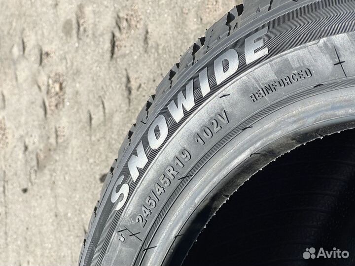 Sunwide Snowide 245/50 R18 83H