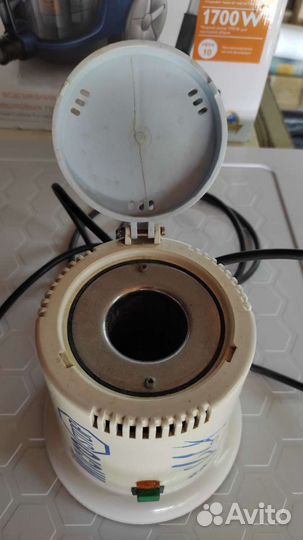 Стерилизатор для маникюра