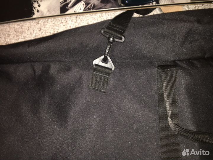 Чехол для сноуборда burton 166см