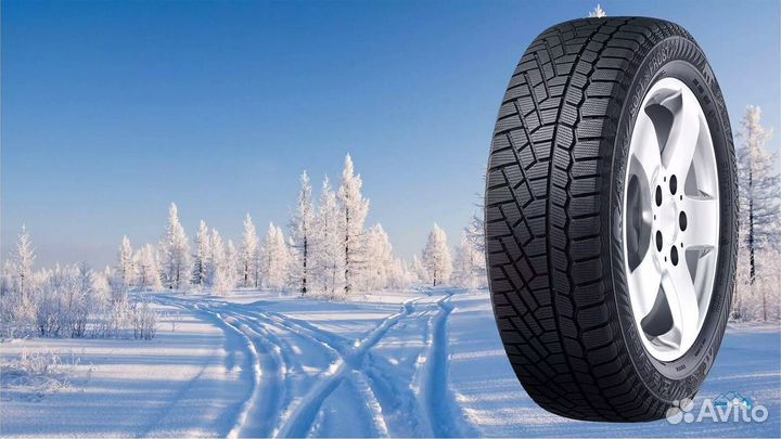 Gislaved Soft Frost 200 195/65 R15 115