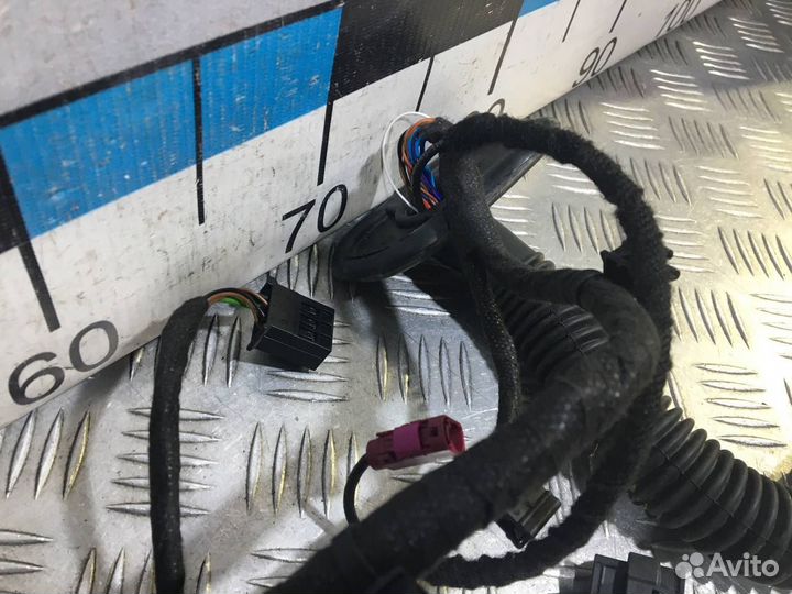 Б/У Проводка двери W213#001