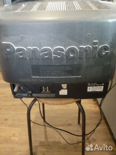 Телевизор panasonic 21 дюйм
