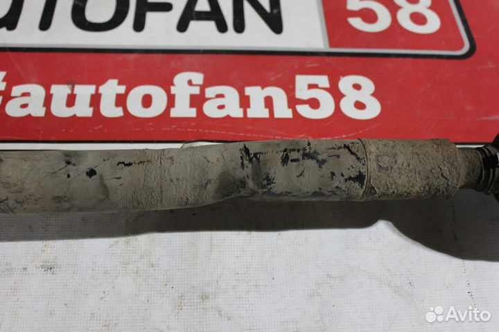 Полуось передняя правая Skoda / Volkswagen / Audi